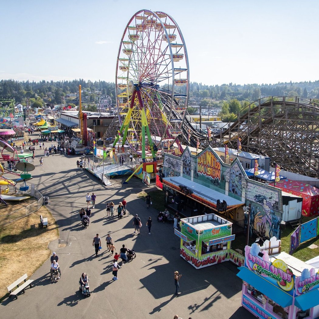Puyallup Fair